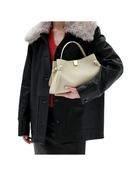 Borsa GYOZA MINI vaniglia Yuzefi Yuzefi | 20351L068 VANILLA